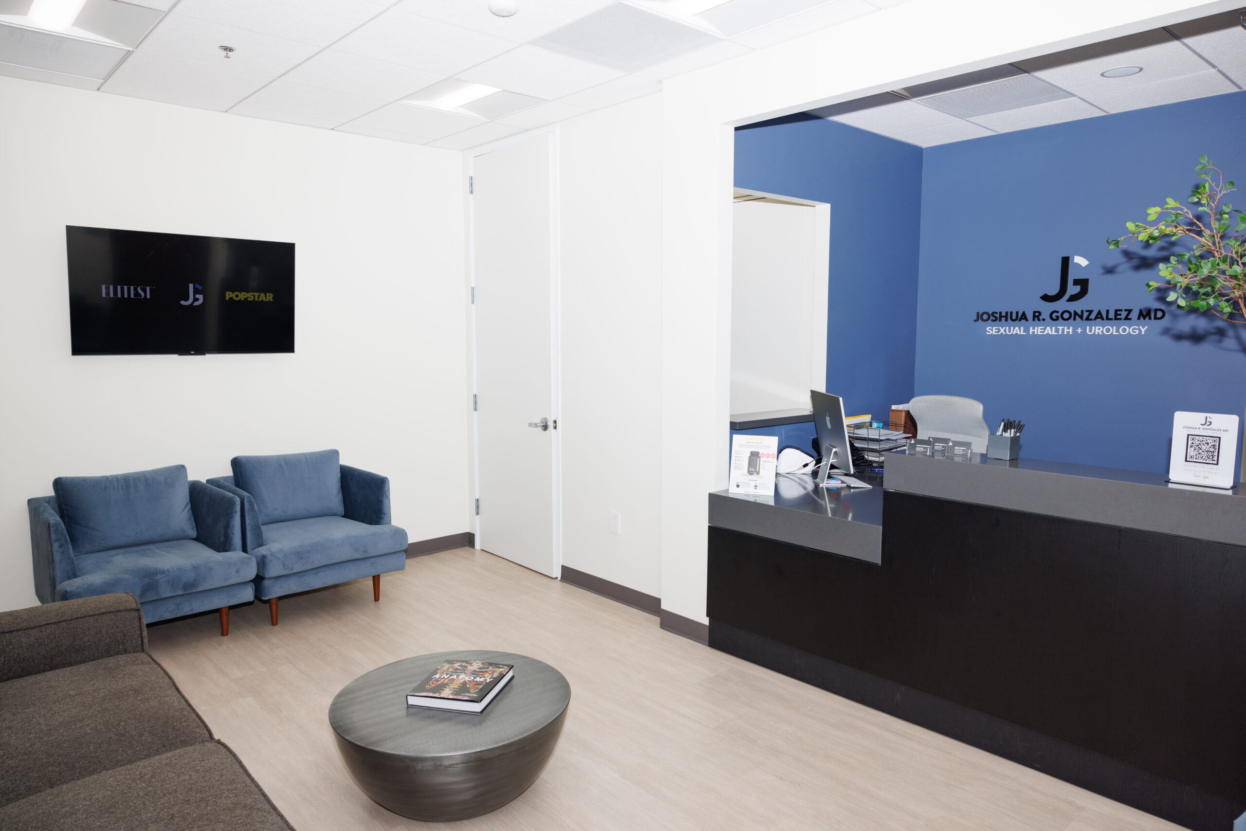 Joshua R. Gonzalez MD office in Los Angeles