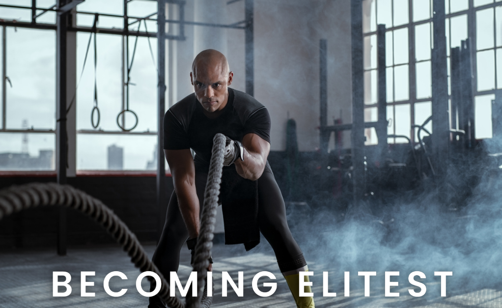 Becoming Elitest
